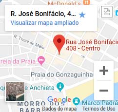 Localização